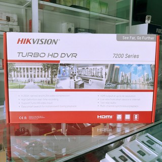 Đầu ghi hình camera ip 16 kênh Hikvision DS-7616NI-K1(B)