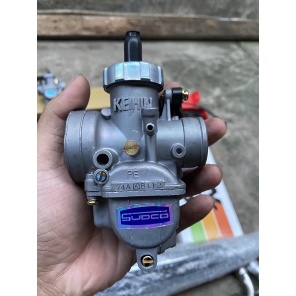 Bình xăng độ LS Thái Sudco