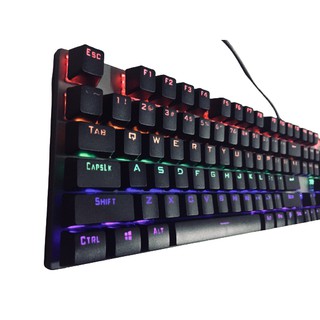 Bàn phím cơ chuyên game aigo K68