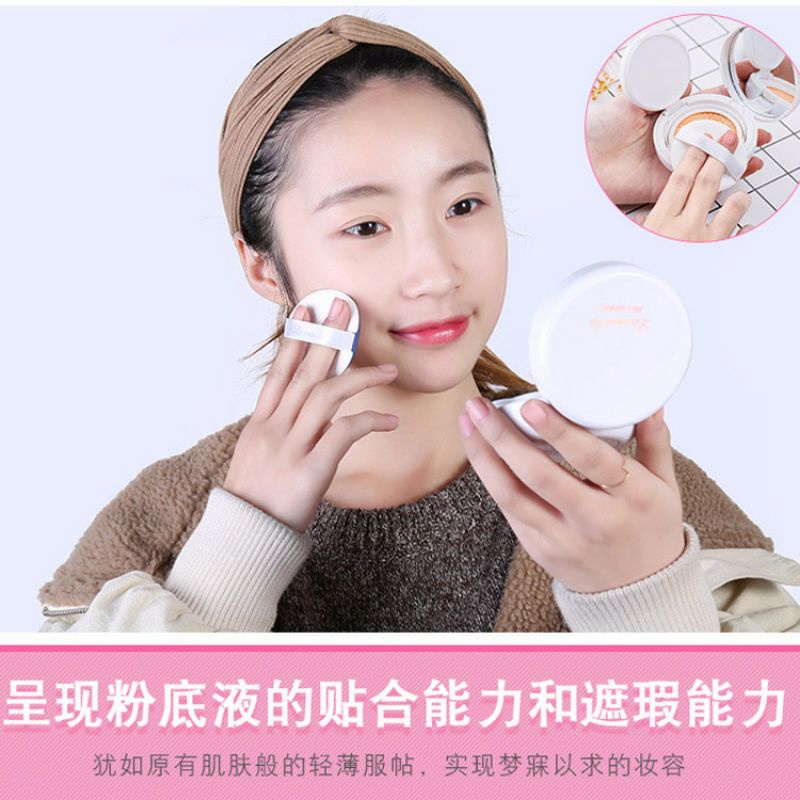 Phấn nước BB Lameila che khuyết điểm dưỡng ẩm làm sáng da | BigBuy360 - bigbuy360.vn