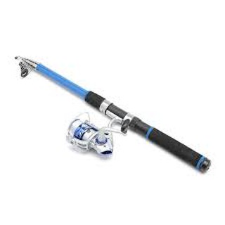 Bộ cần câu máy 2m7 hlb