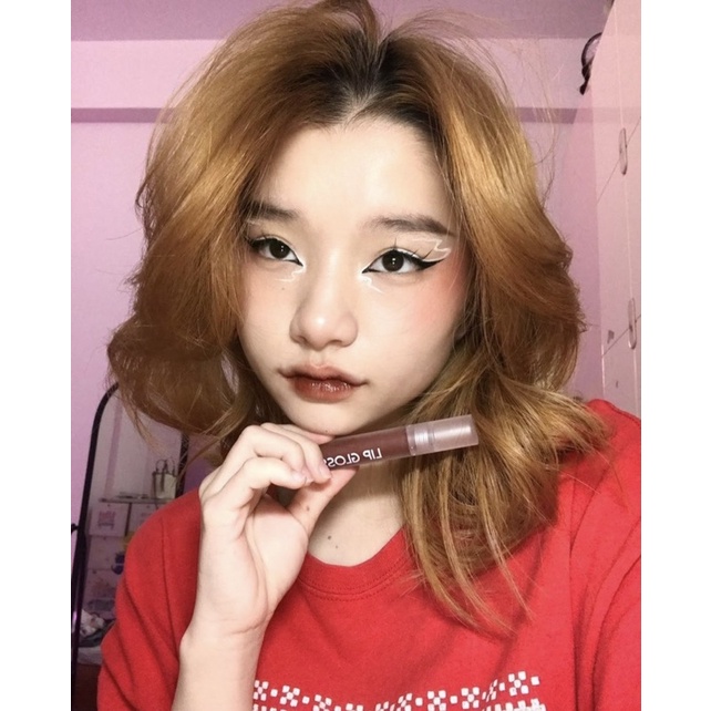 Son Bóng Winzy lip gloss  MUA 1 TẶNG 1 ( màu tặng ghi vào lưu ý ) đã đổi vỏ son