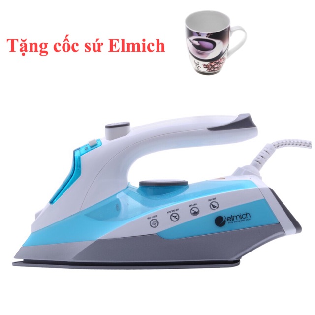 BÀN LÀ HƠI NƯỚC ELMICH SIE-0787