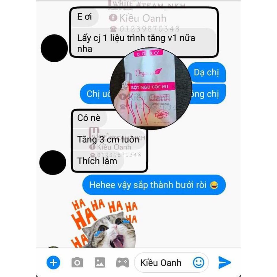 TĂNG SIZE VÒNG 1 BỘT MWHITE | BigBuy360 - bigbuy360.vn