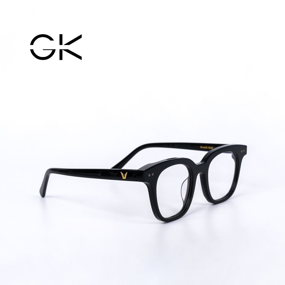 Gọng kính cận loạn acetate cao cấp Unisex Gentle Monster South Side fullbox (GM-18) GLASSES'S KINGDOM bảo hành 6 tháng