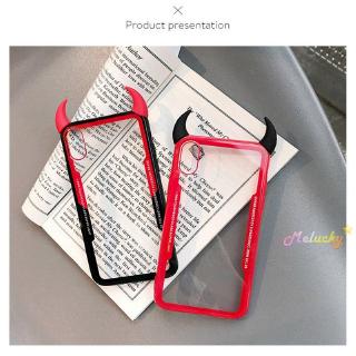 Ốp lưng sừng quỷ nhiều mẫu mã cho điện thoại Xiaomi Mi 8,Mi 8 Lite,Mi 8 SE,Redmi Note 4,Rm Note 4X,Redmi 5,Rm 5 Plus