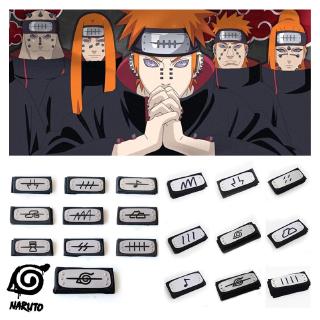 Băng đeo trán hóa trang nhân vật Uchiha Itachi Trong Naruto