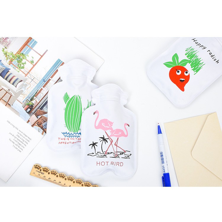 Túi Mini Chườm Nóng Lạnh Đa Năng CN1417 - mùa đông mùa hè.