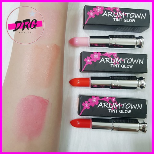 Son Dưỡng Có Màu Arumtown Tint Glow 3.5g