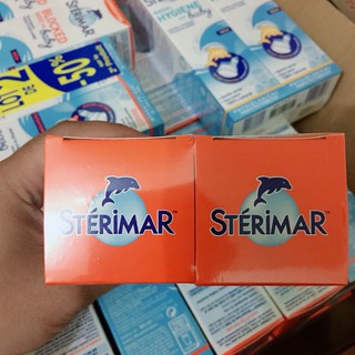 Xịt mũi Sterimar kháng viêm Pháp