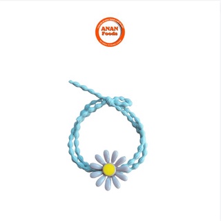 Thun Cột Tóc Hoa Cúc Cho Bé Hàn Quốc Set Cot Toc - Ananfoods