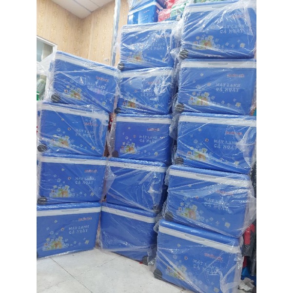 Thùng Đá Vuông Du Lịch 35L  - Đại Đồng Tiến