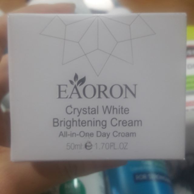 Kem Eaoron Crystal White All-in-One Day