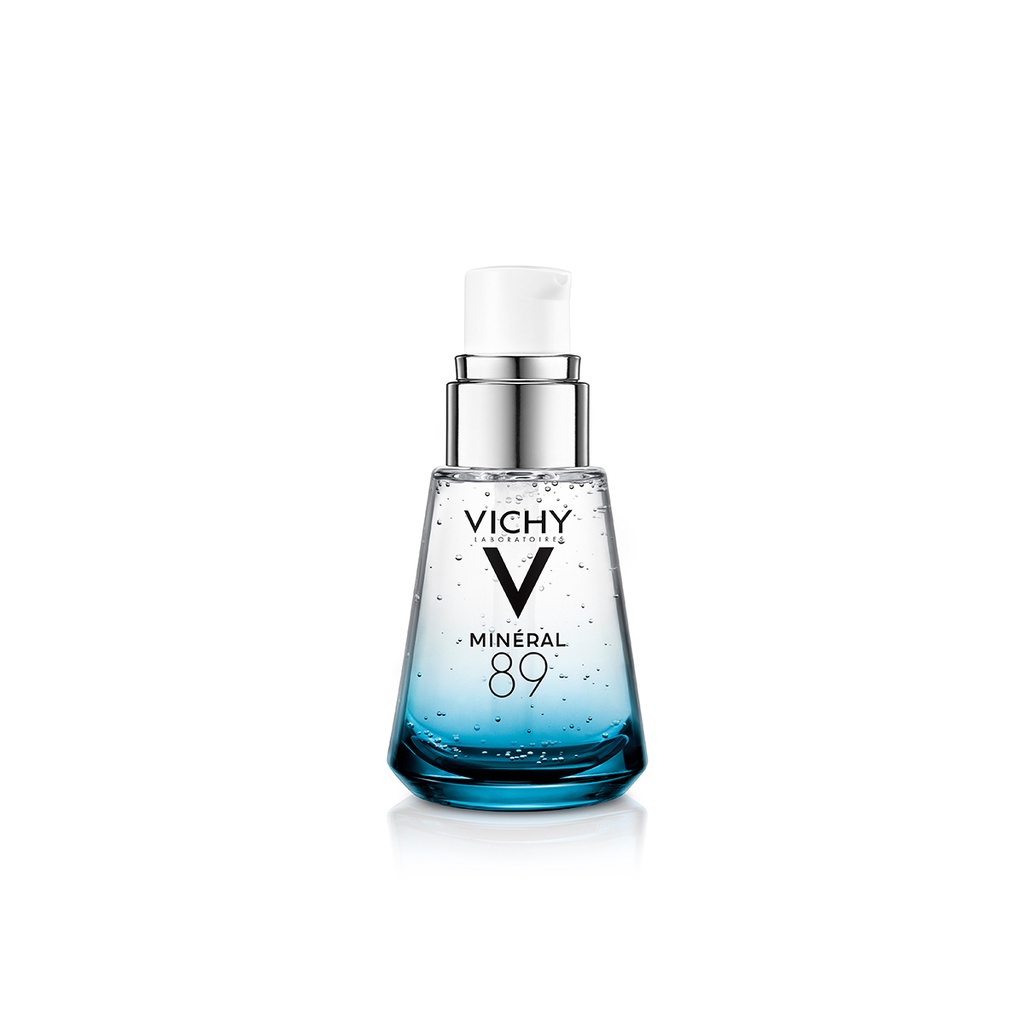 Tinh Chất Khoáng Cô Đặc Phục Hồi Chuyên Sâu Vichy Mineral 89 Skin Fortifying Daily Booster 30ml