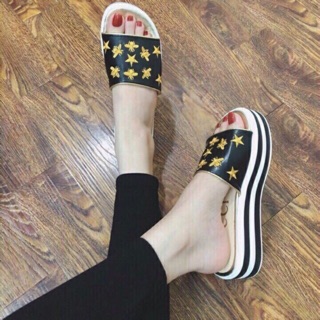 Dép thêu con ong siêu đẹp giá từ 49k_12.8