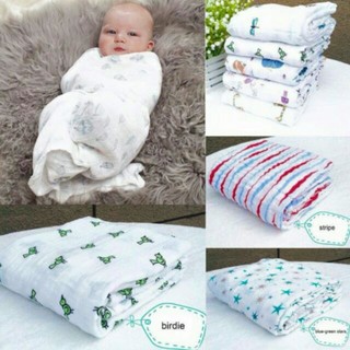 Khăn tắm sợi tre cao cấp Aden and Anais