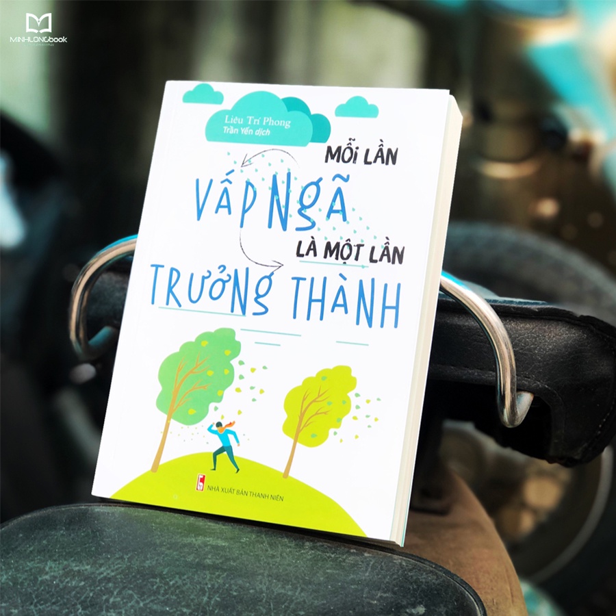 Sách - Khi bạn đang mơ thì người khác đang nỗ lực + Mỗi lần vấp ngã một lần trưởng thành + 20 - 30 tuổi 10 năm vàng + sổ