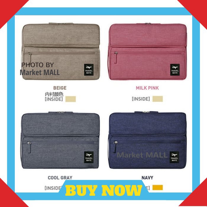 Túi Đựng Laptop 15 Inch 3 Ngăn Tiện Lợi | BigBuy360 - bigbuy360.vn