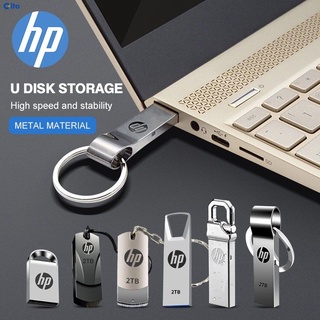 Hp 3.0 2tb ổ đĩa flash kim loại không thấm nước tốc độ cao u đĩa flash drive