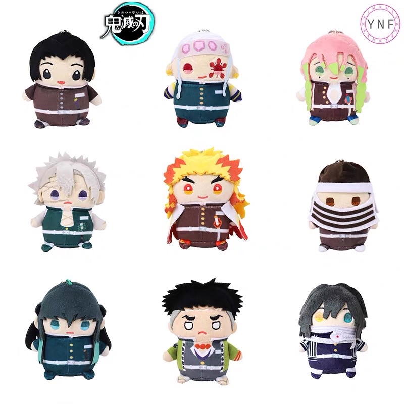 búp bê MOVIC kimetsu no yaiba chính hãng