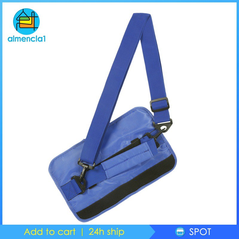 [ALMENCLA1] Golf Portable Mini Carry Bag Shoulder Sleeve Bag Great for Golf Course with Handle &amp; Shoulder Straps