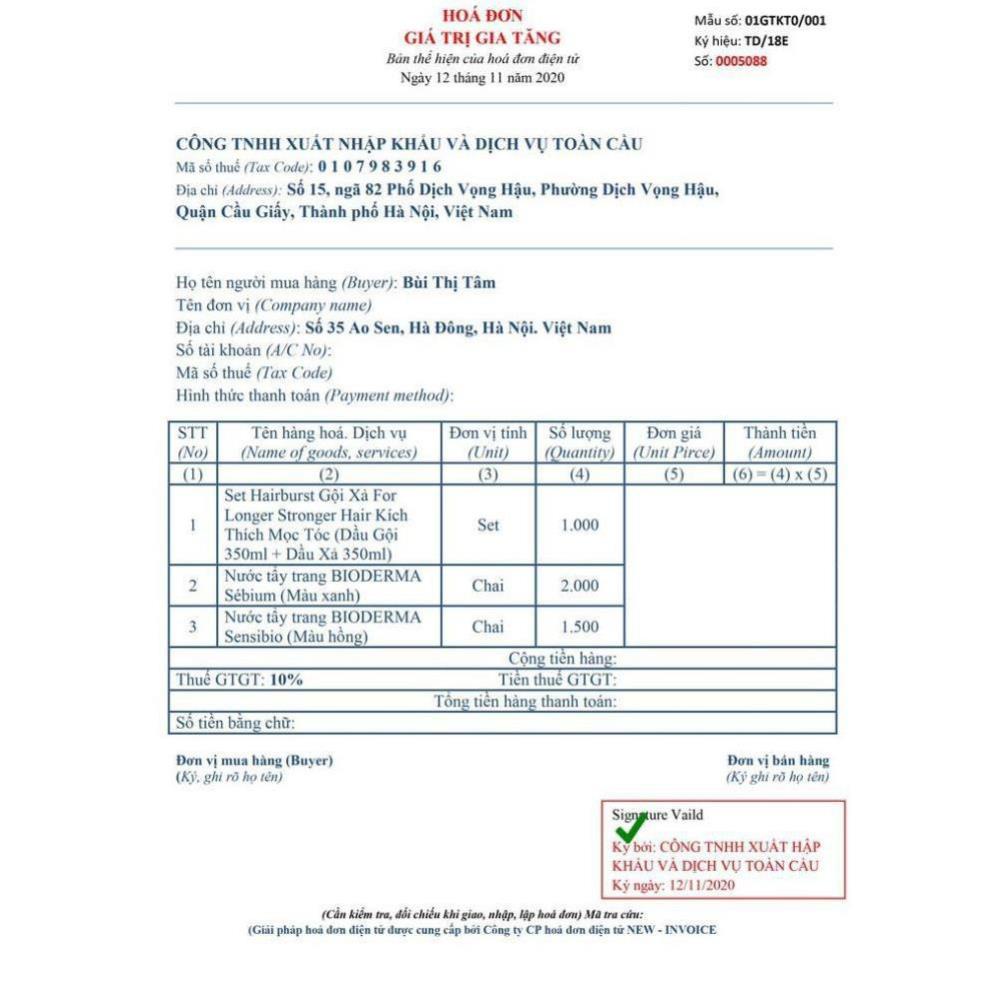 [ 𝑪𝒉𝒖𝒂̂̉𝒏 𝑪𝒉𝒊́𝒏𝒉 𝑯𝒂̃𝒏𝒈 ] Nước Tây Trang BIODERMA 500ml. | BigBuy360 - bigbuy360.vn