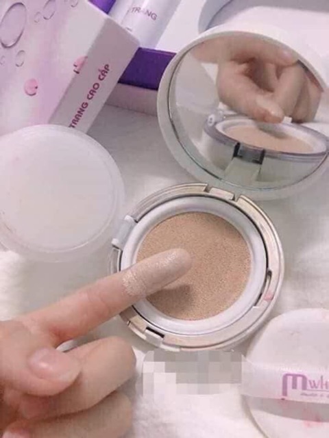 Phấn nước BB_CUSHION M’WHITE