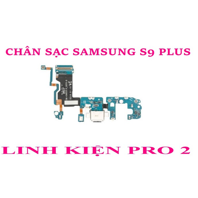 CHÂN SẠC SAMSUNG S9 PLUS