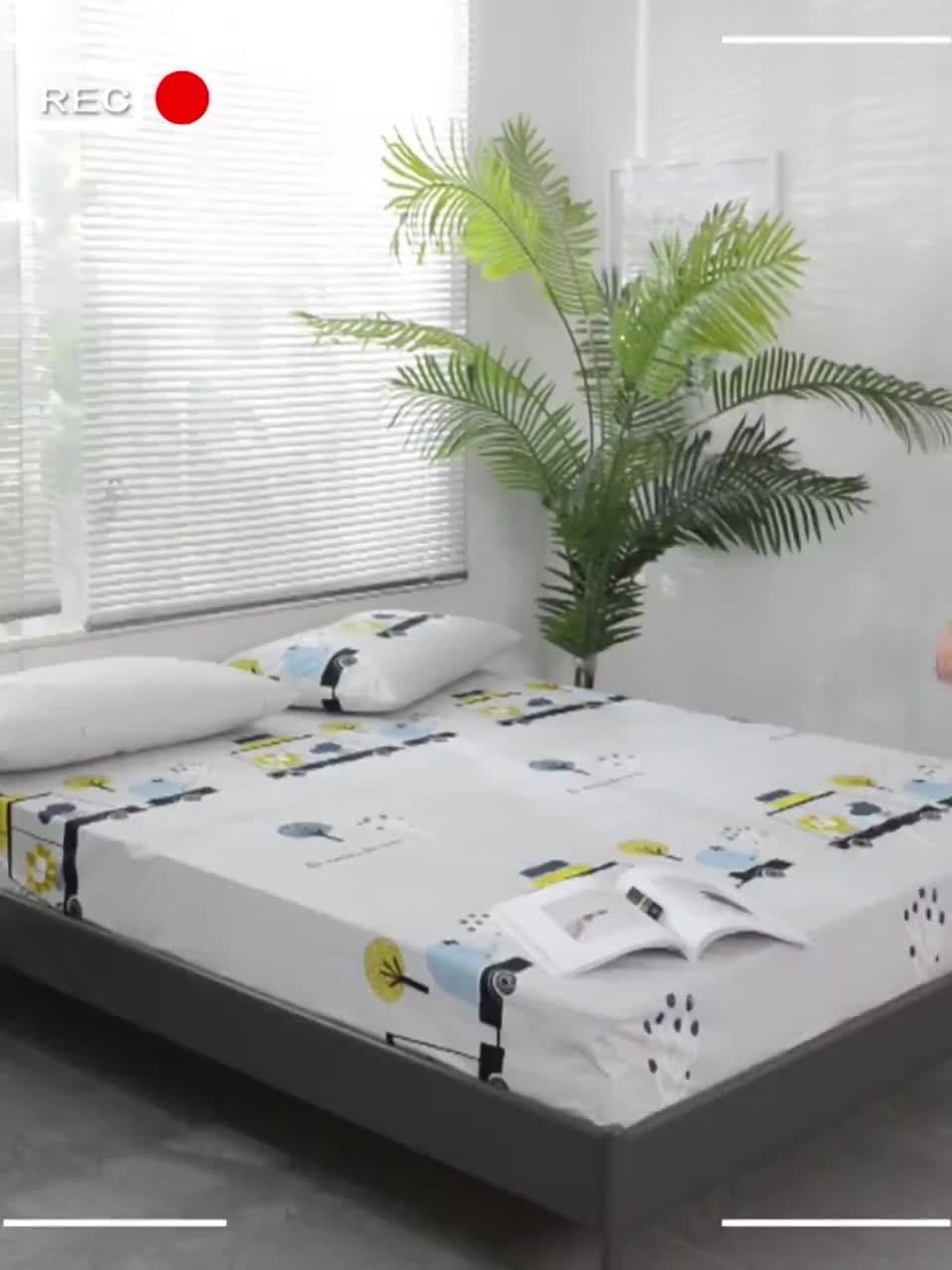 Ga chống thấm cotton nằm trực tiếp cho bé | BigBuy360 - bigbuy360.vn