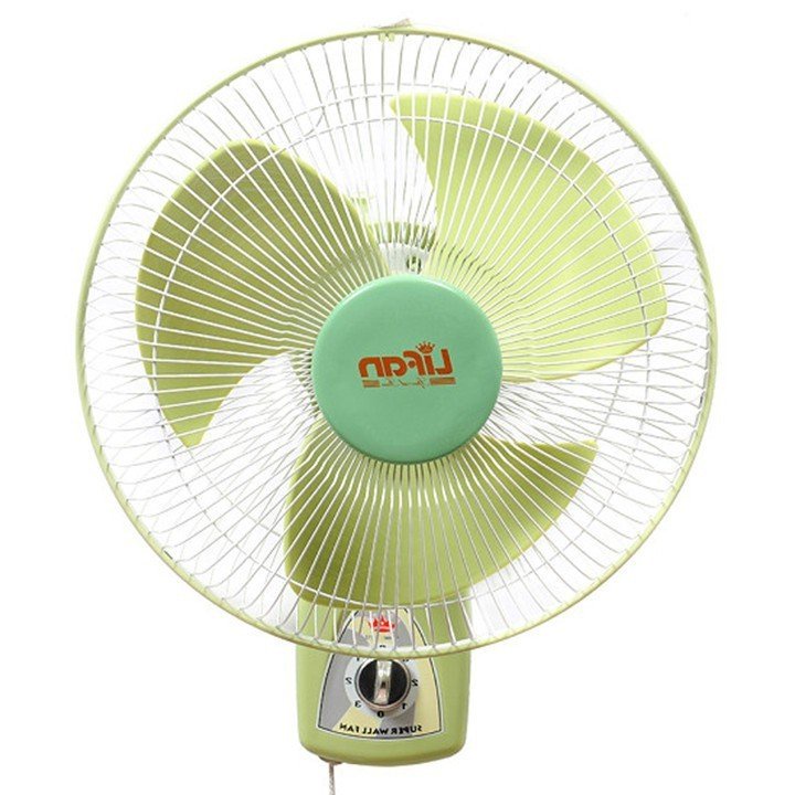 Quạt treo tường Lifan T-212 công suất 35W, 3 chế độ gió, thiết kế nhỏ gọn - Hàng chính hãng