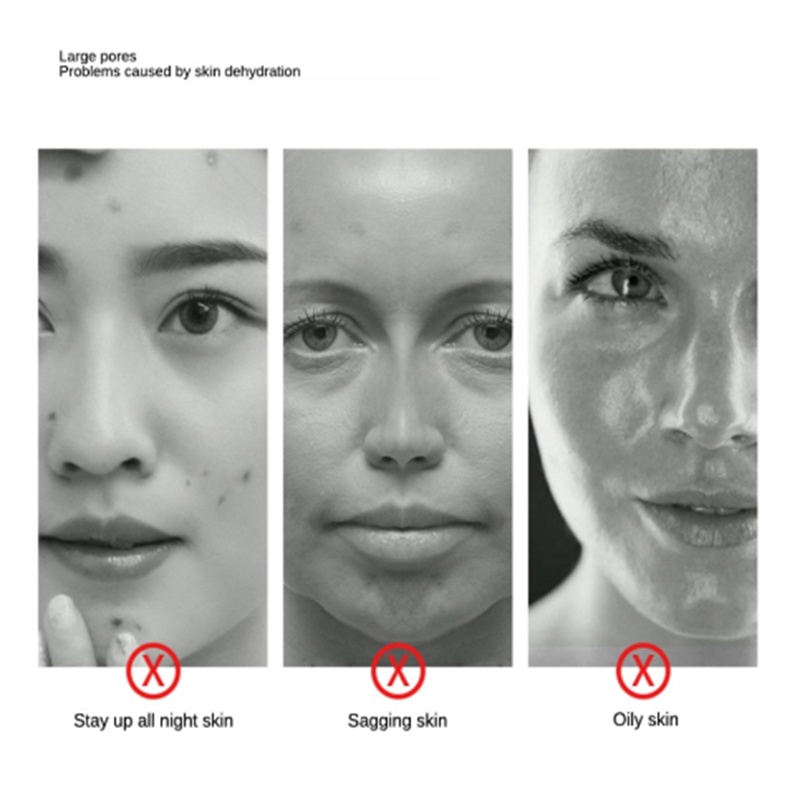 Mặt Nạ Ngủ Dạng Gel Chứa Hyaluronic Acid Dưỡng Ẩm Tái Tạo Da Centella Asiatica Niacinamide