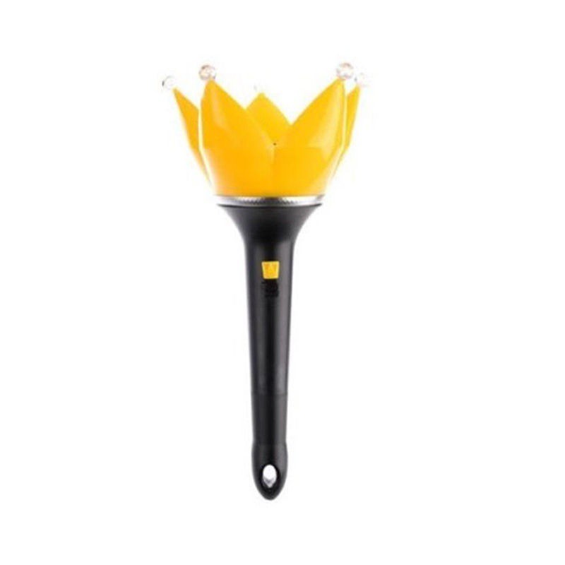 Light stick hoa sen biểu tượng fandom VIP Kpop BigBang GD G-Dragon 2018