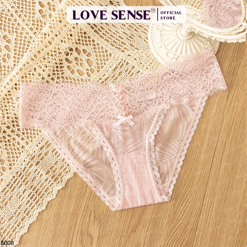 Quần Lót Nữ❤️FREESHIP❤️ Quần Chíp Ren Xuyên Thấu Sexy Cao Cấp Thông Hơi Quyến Rũ Gợi Cảm Mềm Mại Mã QL8008 | BigBuy360 - bigbuy360.vn