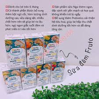 Sữa đêm FRUTO