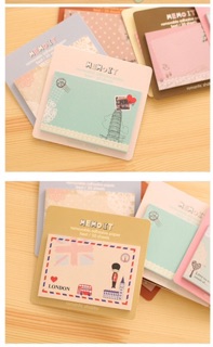 Giấy note vuông!
