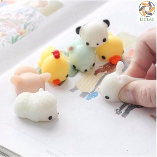 COMBO 20 SquiShy Mochi Siêu Dễ Thương ( Có Hộp Đựng Từng Con ) Ođẹp (rẻ)