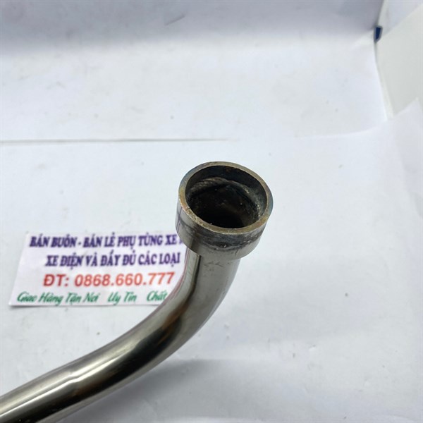 Cổ bô Dream Inox dày