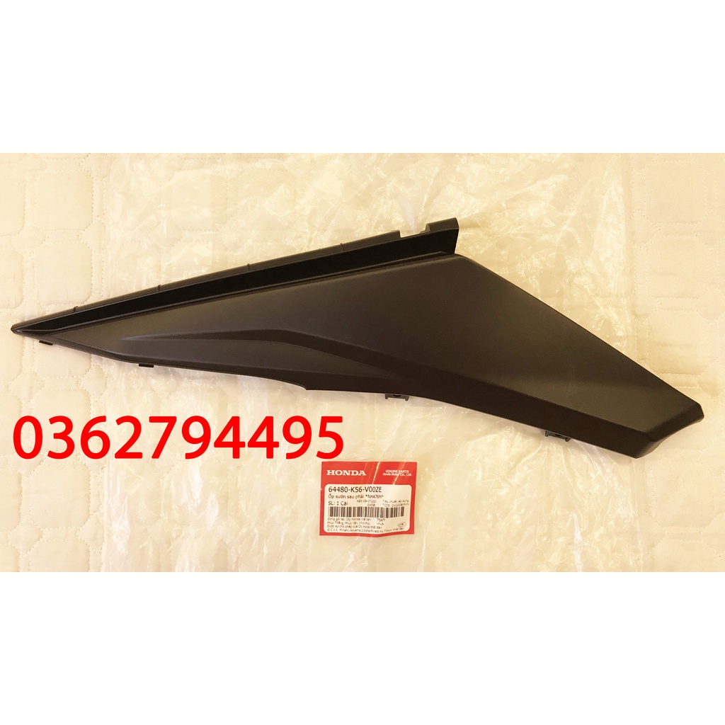 Nẹp sườn dưới DOHC Winner v1
