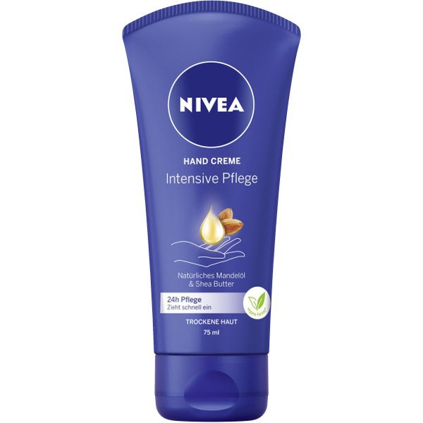 Kem dưỡng da tay Nivea dưỡng ẩm trắng da, chống lão hóa, cho làn da mềm mịn, hàng Đức