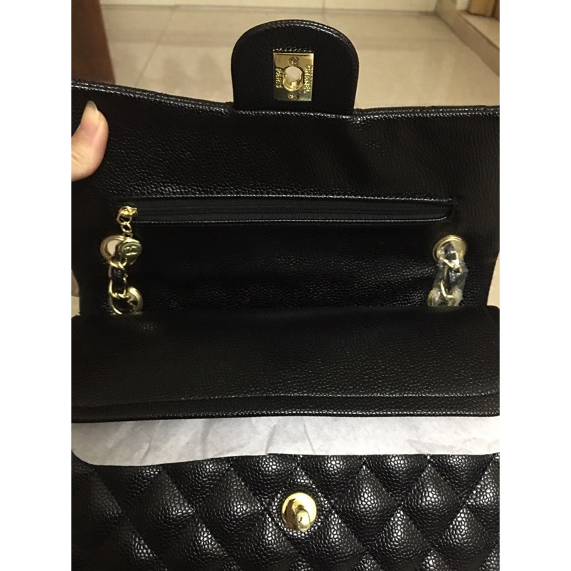 Túi chữ X clasic size 25