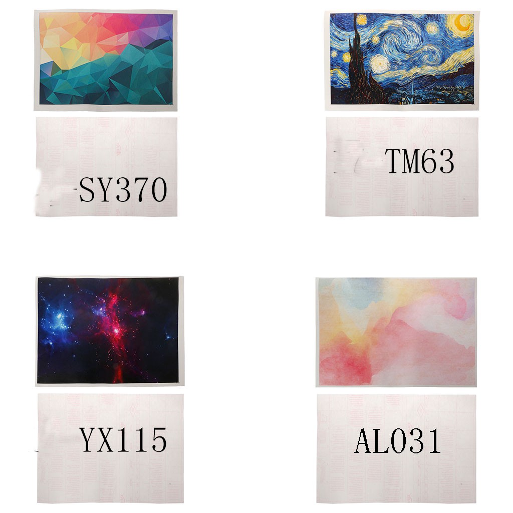 Miếng decal dán lưng cho laptop HP/ Acer/ Dell /ASUS/ Sony/Xiaomi/Macbook Air | BigBuy360 - bigbuy360.vn