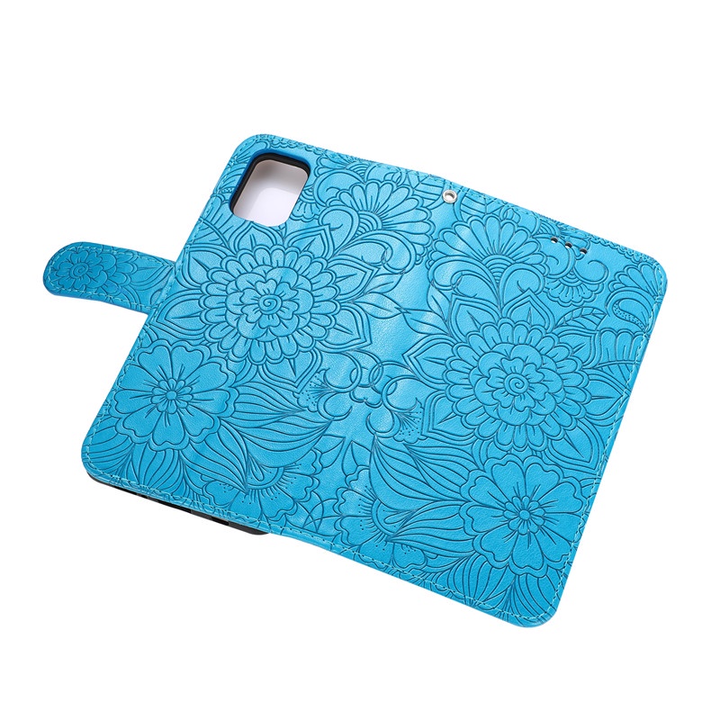 Bao da điện thoại kiêm ví tiền cho Samsung Galaxy Note 20 Note10 Note9 Note8 Ultra