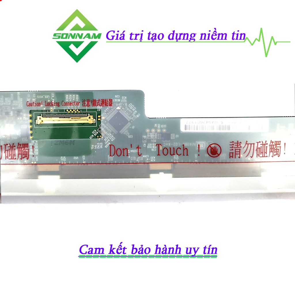 Màn Hình Laptop 14 Inch LED Dày 40 pin 1366 x 768 Thay Thế Cho LaptopDell, HP, Asus, Sony, Acer Lenovo, Toshiba... | BigBuy360 - bigbuy360.vn