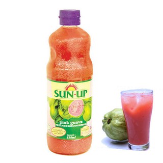 Nước ép hoa quả cô đặc Sun Up 850ml