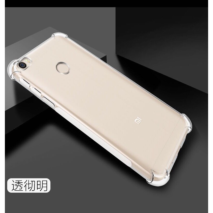 Ốp Lưng Trong Suốt Cho Xiaomi Mi Max 3 Max 2 Mix 2 Mix 2 S Note 2 Note 3 | BigBuy360 - bigbuy360.vn
