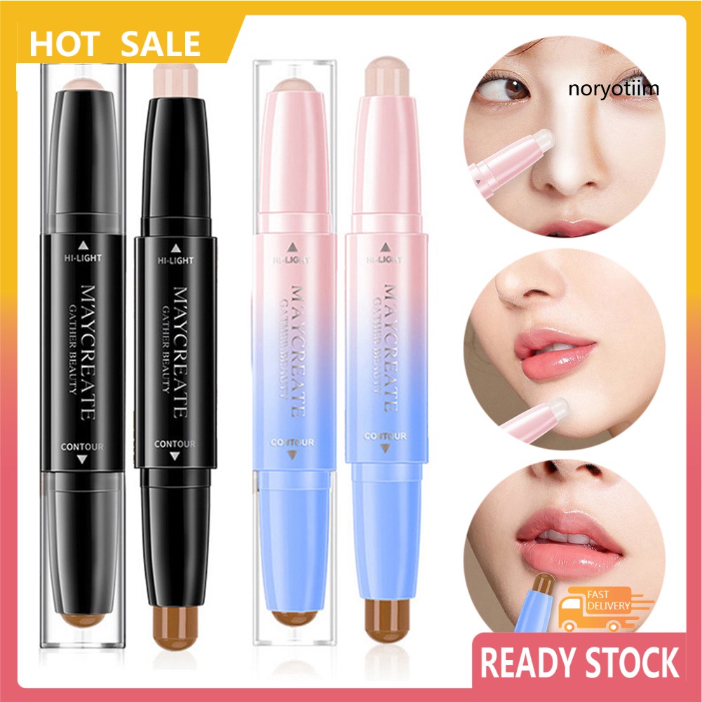 [Hàng mới về] Thỏi Che Khuyết Điểm Tạo Khối Bắt Sáng Chống Nước Trang Điểm Chuyên Nghiệp | BigBuy360 - bigbuy360.vn