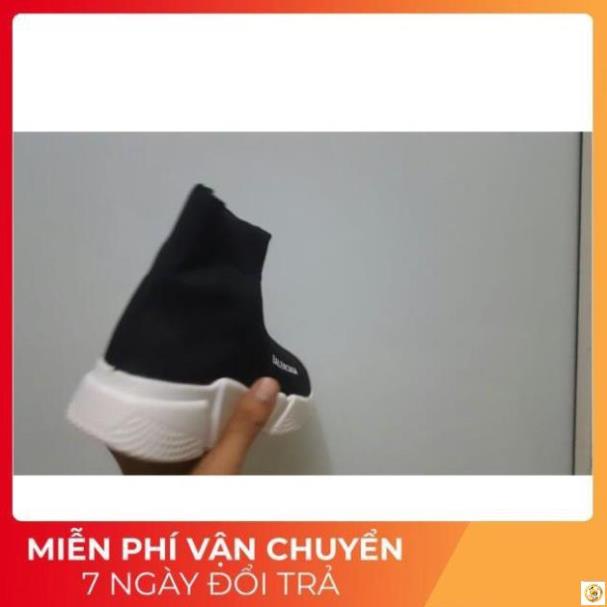 Giày bóng rổ thể thao 2018 Tất, Cổ cao đế độn cá tính 2018 XỊN 2020 new : : . ! . '