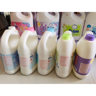 NƯỚC GIẶT DNEE TEM ĐẠI THỊNH 3L