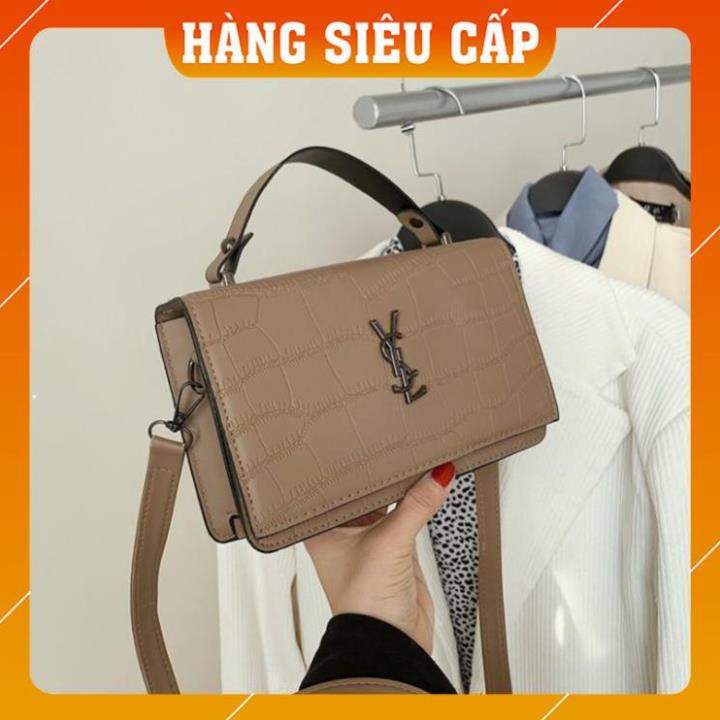 Túi Xách Nữ Dây Da Đeo Chéo TRUE ME 2 Phong Cách Tiện Lợi | BigBuy360 - bigbuy360.vn