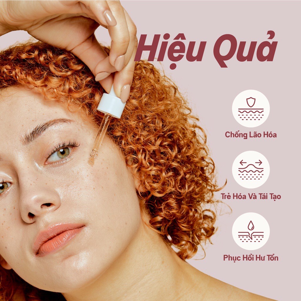 Tinh chất nhân sâm trẻ hoá Vegick Super Repairing Serum 30ml